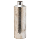 Ceramic High Quality Bottle Vase In Silver by Lavishway | Vases-39593