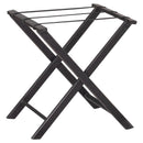 Nordic Black & Brown Large Butler Table by Lavishway | Side Tables-26903