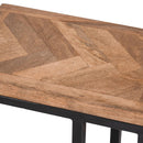 Nordic Contemporary Sofa Table by Lavishway | Side Tables-26899