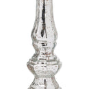 Metallic Hexagonal Candle Pillar by Lavishway | Candle Holders-39573