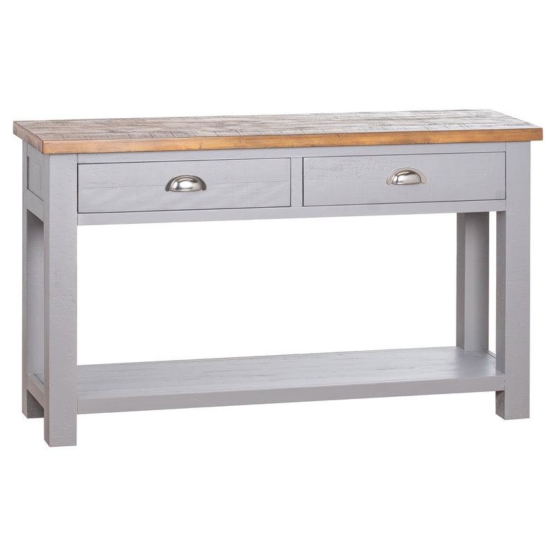 Byland 2 Drawers Console Table by Lavishway | Hallway Console Table-26755