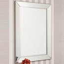 Modern Glass Large Wall Mirror by Lavishway | Wall Mirrors-38780