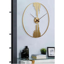 Nordic Modern Iron 3D Modern Wall Clock by Lavishway | Wall Clocks-41411