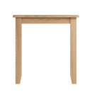 Guildford Solid Oak Square Dining Table by Lavishway | Dining Tables-31961