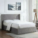 Standsted With Mattress Bed Frame by Lavishway | Ottoman Beds-41539