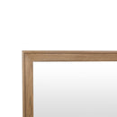 Heirloom Solid Wood Frame Wall Mirror by Lavishway | Contemporary Mirrors-32755