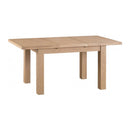 London Solid Oak Extendable Dining Table by Lavishway | Dining Tables-30722