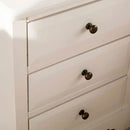 3 Drawer Solid Wood Bedside Table by Lavishway | Bedside Tables-43427