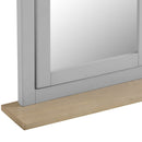 Tattershall Grey Trinket Dressing Mirror by Lavishway | Table Mirrors-33070