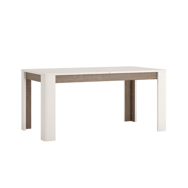 Chelsea Extendable Dining Table with 4 Chairs by Lavishway | Dining Table Set-30441