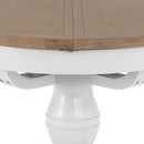 Tattershall Oak Top Extending Dining Table by Lavishway | Dining Tables-33279