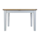 Tattershall Oak Extendable Grey Dining Table by Lavishway | Dining Tables-33276