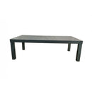Puro High Gloss Charcoal Coffee Table by Lavishway | Coffee Tables-34177