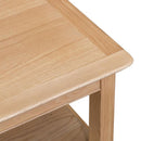 Nordic Classic Style Oak Coffee Table by Lavishway | Coffee Tables-32289