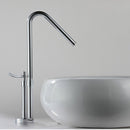 Chrome Waterfall Rotatable Kitchen Tap by Lavishway | Kitchen Faucets-48956