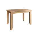 Guildford Oak Extendable Dining Table by Lavishway | Dining Tables-32151