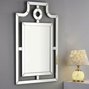 Rectangular Modern Hallway Mirror by Lavishway | Wall Mirrors-41621