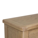 Heirloom Solid Wood 6 Drawer Chest by Lavishway | Chest Of Drawers-32799