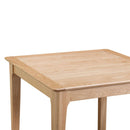 Nordic Classic Oak Small Dining Table by Lavishway | Dining Tables-32210