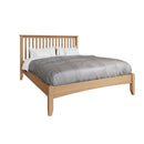 Guildford Solid Oak Wood Bed Frame by Lavishway | Wooden Beds-32125