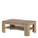 Rapallo Matera Grey Coffee Table by Lavishway | Coffee Tables-29336