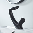Curved Spout Waterfall Bathroom Basin Tap by Lavishway | Bathroom Faucet-48899