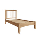 Guildford Solid Oak Wood Bed Frame by Lavishway | Wooden Beds-32116