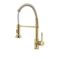 Modern Pull Out Spray Flexible Kitchen Tap by Lavishway | Kitchen Faucets-48485