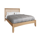 Guildford Solid Oak Wood Bed Frame by Lavishway | Wooden Beds-32121