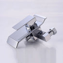 Classic Chrome Plated Tap & Hand Shower Set by Lavishway | Bathtub Faucets-49709