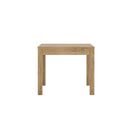 Shetland Extendable Dining Table & 4 Chairs by Lavishway | Dining Table Set-30473