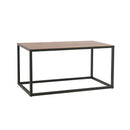 Swellegant Industrial Oak Coffee Table by Lavishway | Coffee Tables-36615