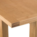 Chunky Oak Extandable Dining Table by Lavishway | Dining Tables-32631