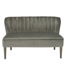 Bella Crushed Velvet 2 Seater Sofa by Lavishway | Velvet Sofa-35204
