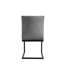Modern Stella Grey Stitch Dining Chair by Lavishway | Dining Chairs-32869