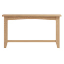 Guildford Solid Oak Small Coffee Table by Lavishway | Coffee Tables-31968