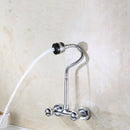 Contemporary Style Two Hole Kitchen Tap by Lavishway | Kitchen Faucets-48980