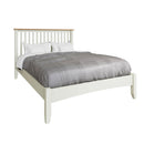 Grantham Midnight Grey Bed Frame by Lavishway | Wooden Beds-36946