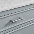 3 Drawers Marble Top Vanity Unit by Lavishway | Cupboards & Cabinets-26113
