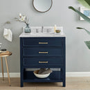 Wooden 3 Drawers Single Vanity Unit by Lavishway | Cupboards & Cabinets-23410