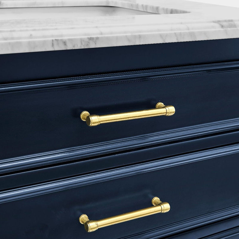 Wooden 3 Drawers Single Vanity Unit by Lavishway | Cupboards & Cabinets-23426