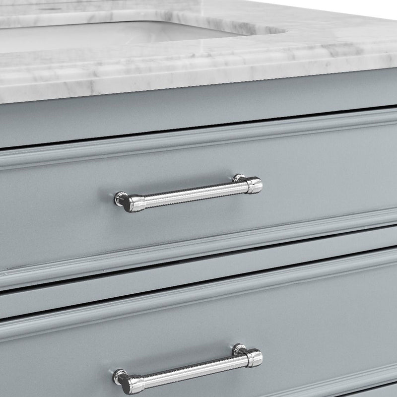 Wooden 3 Drawers Single Vanity Unit by Lavishway | Cupboards & Cabinets-23417