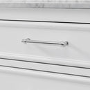 Wooden 3 Drawers Single Vanity Unit by Lavishway | Cupboards & Cabinets-23429