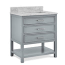 Wooden 3 Drawers Single Vanity Unit by Lavishway | Cupboards & Cabinets-23412