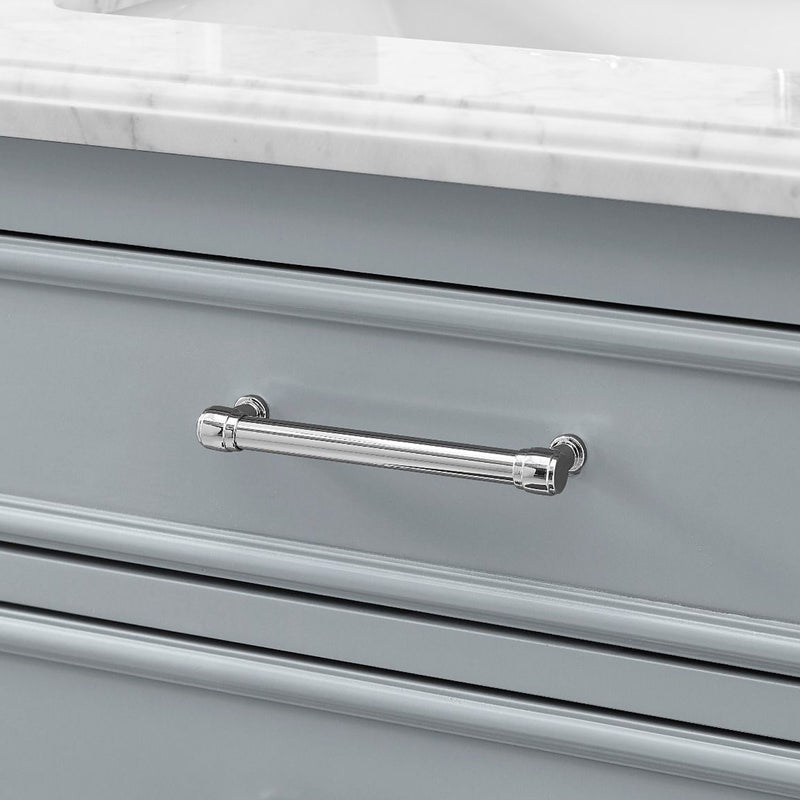 Wooden 3 Drawers Single Vanity Unit by Lavishway | Cupboards & Cabinets-23427