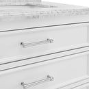 Wooden 3 Drawers Single Vanity Unit by Lavishway | Cupboards & Cabinets-23414