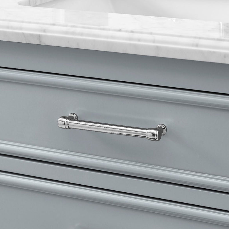 Wooden 3 Drawers Single Vanity Unit by Lavishway | Cupboards & Cabinets-23428