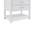 Wooden 3 Drawers Single Vanity Unit by Lavishway | Cupboards & Cabinets-23425