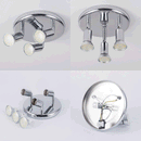 3 Rotatable Surface Mounted LED Ceiling Light by Lavishway | LED Lights-50500