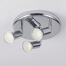 3 Rotatable Surface Mounted LED Ceiling Light by Lavishway | LED Lights-50495